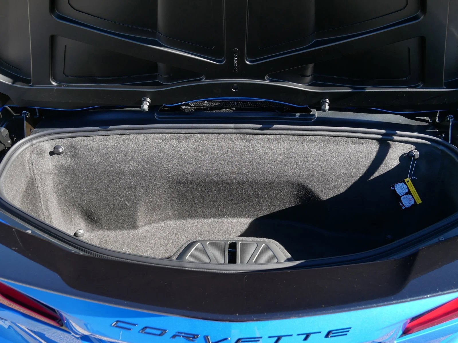 2026 Chevrolet Corvette Stingray 3LT