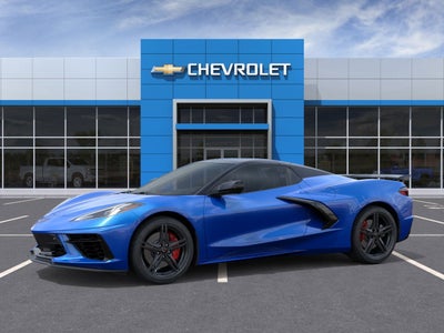 2026 Chevrolet Corvette Stingray 3LT
