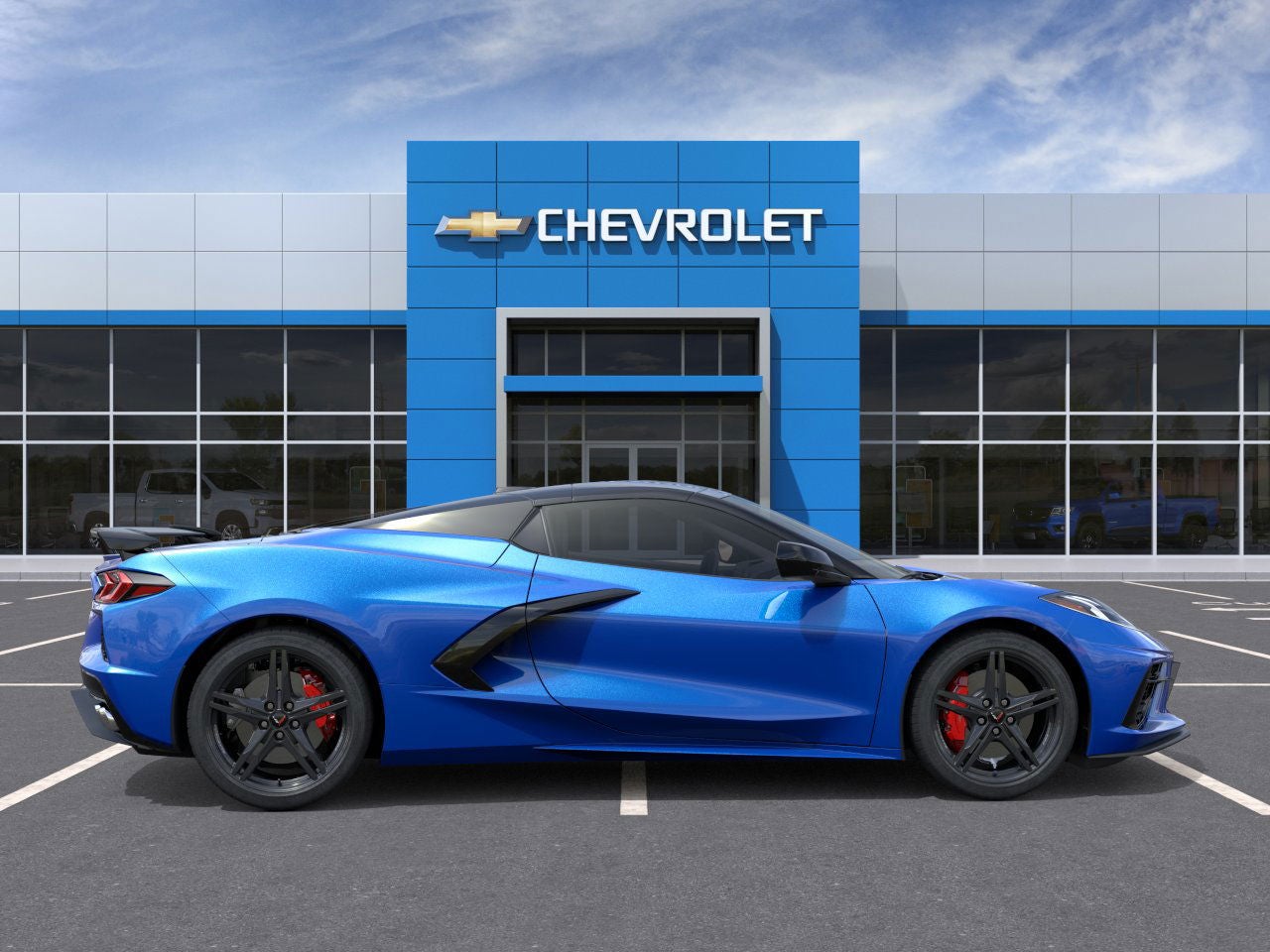 2026 Chevrolet Corvette Stingray 3LT