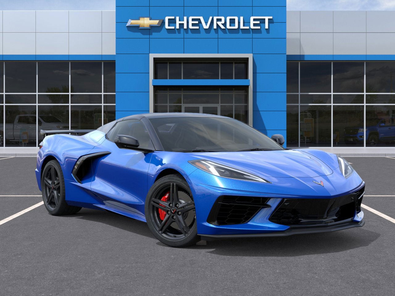2026 Chevrolet Corvette Stingray 3LT