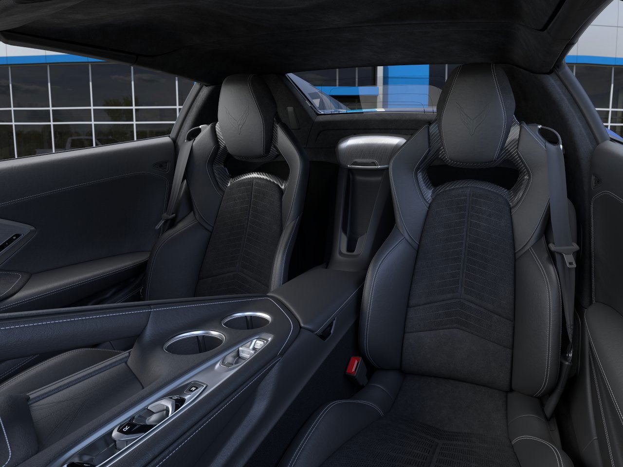 2026 Chevrolet Corvette Stingray 3LT