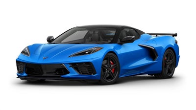 2026 Chevrolet Corvette Stingray 3LT