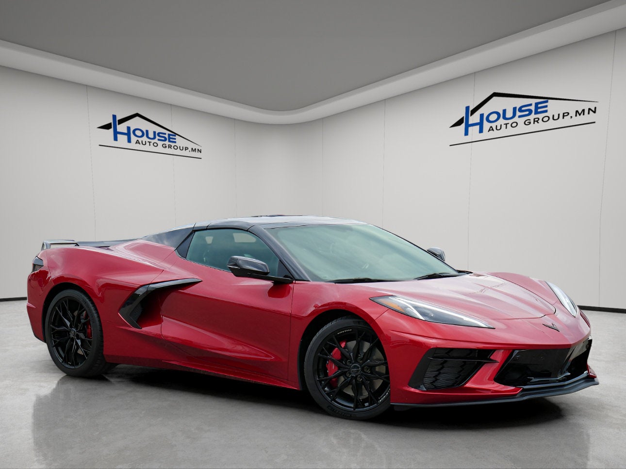 2023 Chevrolet Corvette Stingray 3LT