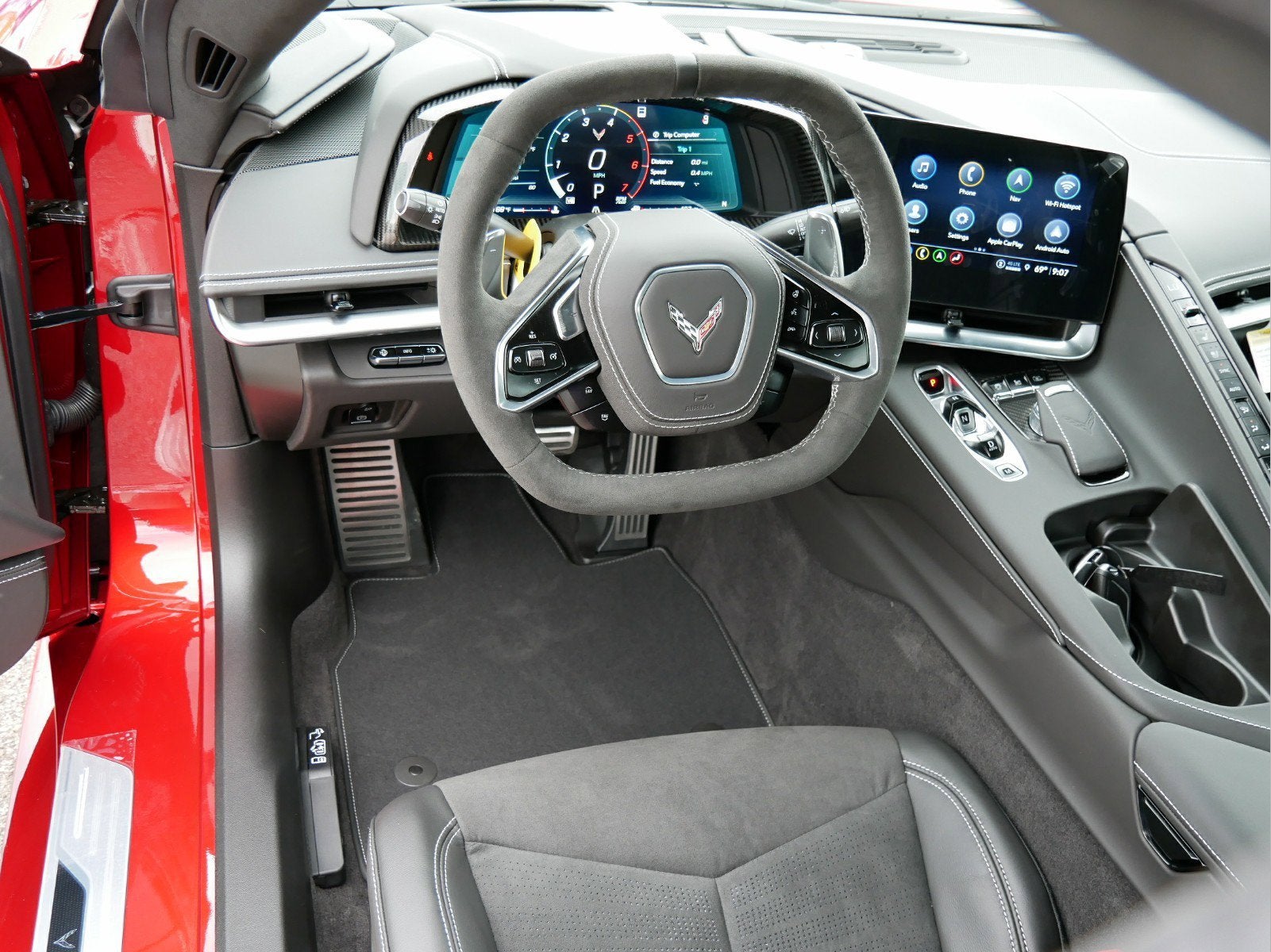 2023 Chevrolet Corvette Stingray 3LT