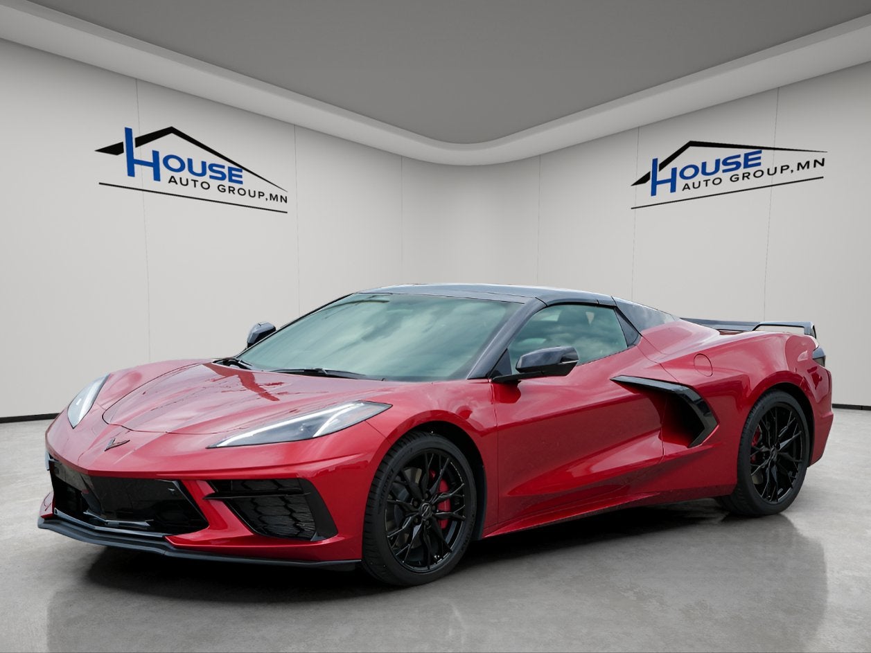 2023 Chevrolet Corvette Stingray 3LT