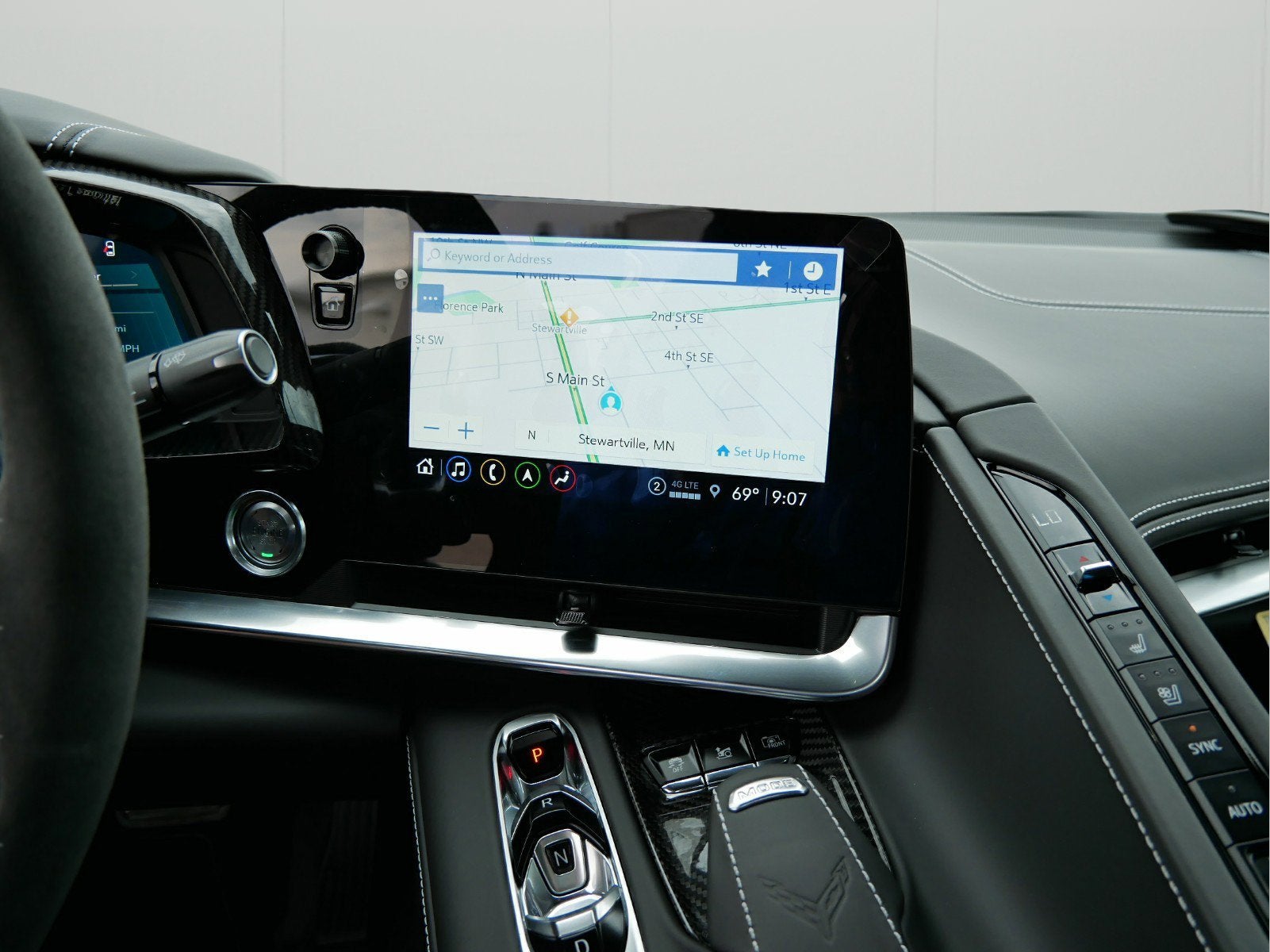 2023 Chevrolet Corvette Stingray 3LT