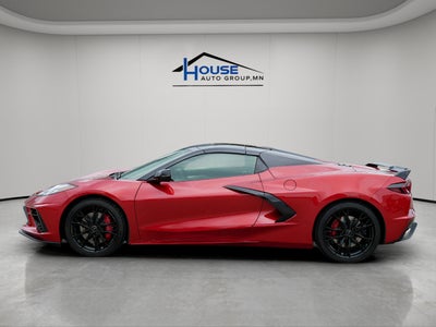 2023 Chevrolet Corvette Stingray 3LT