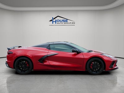 2023 Chevrolet Corvette Stingray 3LT