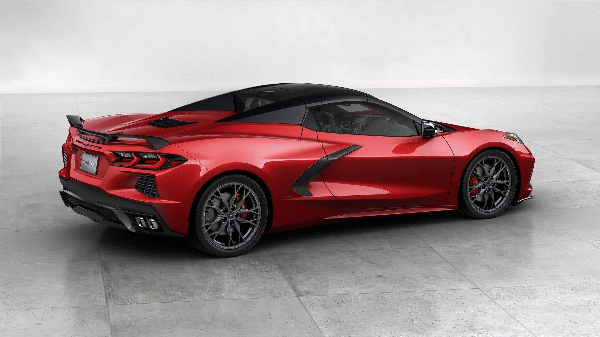 2023 Chevrolet Corvette Stingray 3LT