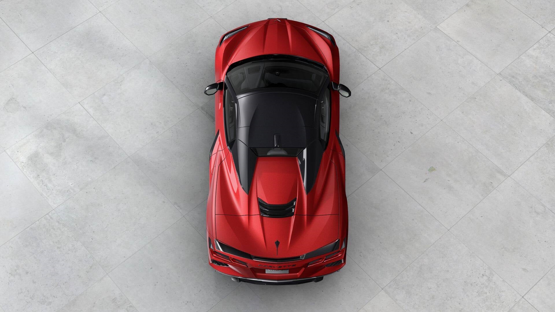 2023 Chevrolet Corvette Stingray 3LT