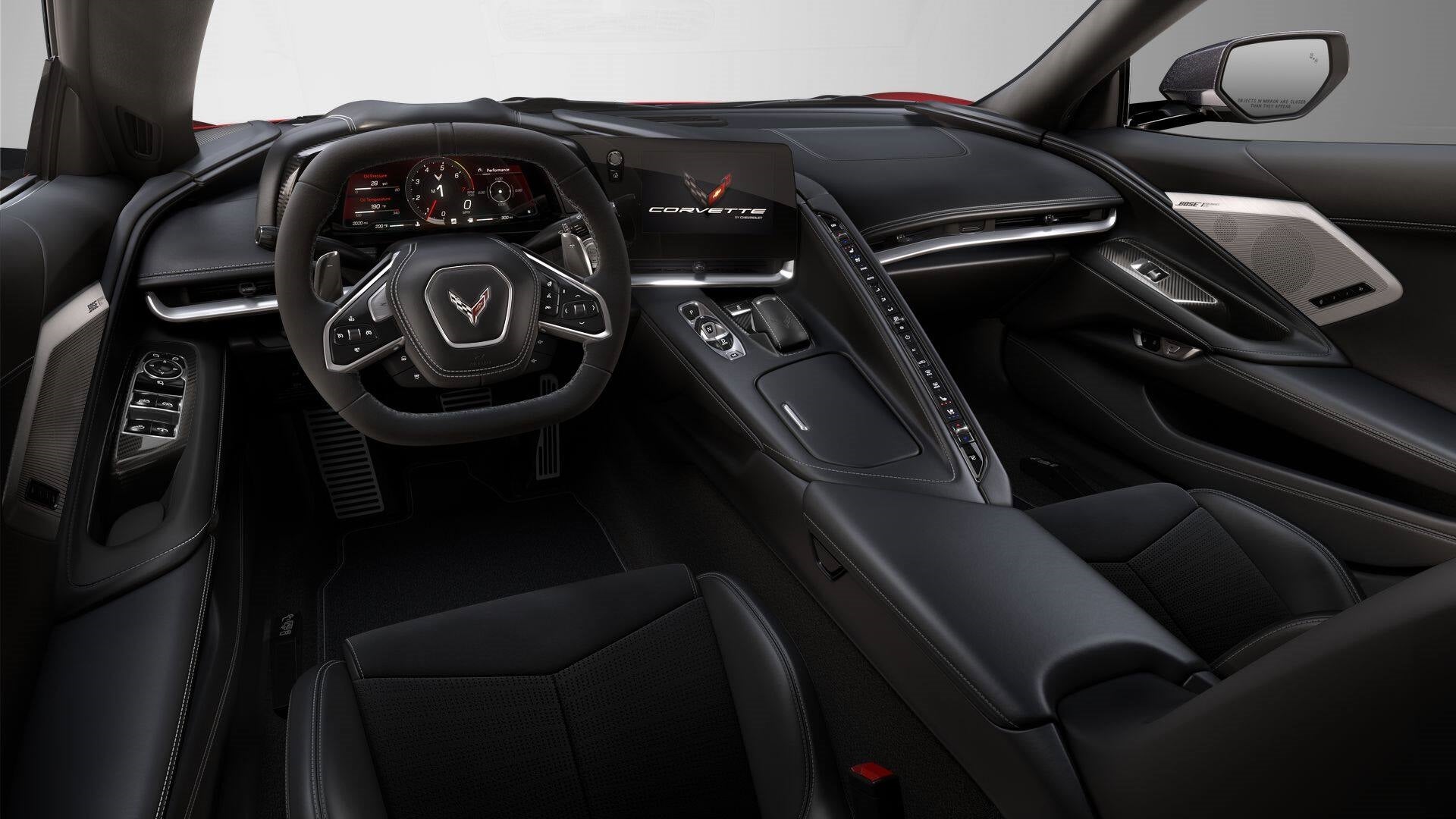 2023 Chevrolet Corvette Stingray 3LT