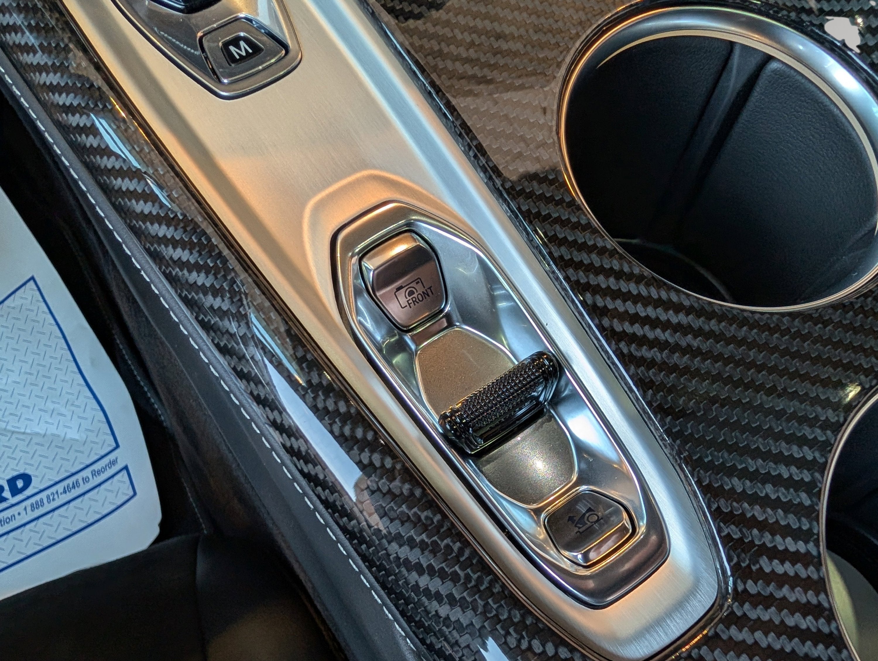 2026 Chevrolet Corvette Z06 3LZ