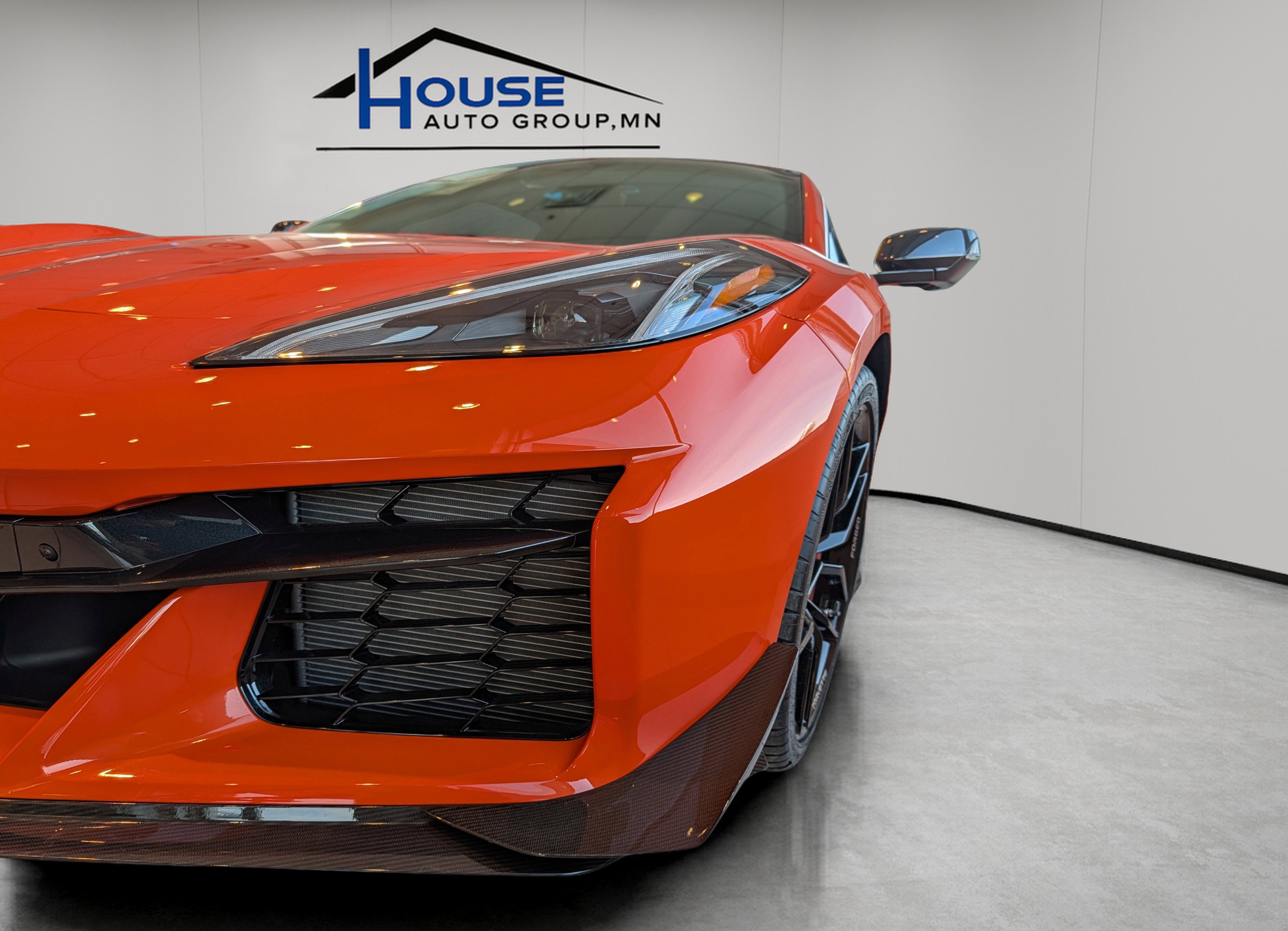 2026 Chevrolet Corvette Z06 3LZ