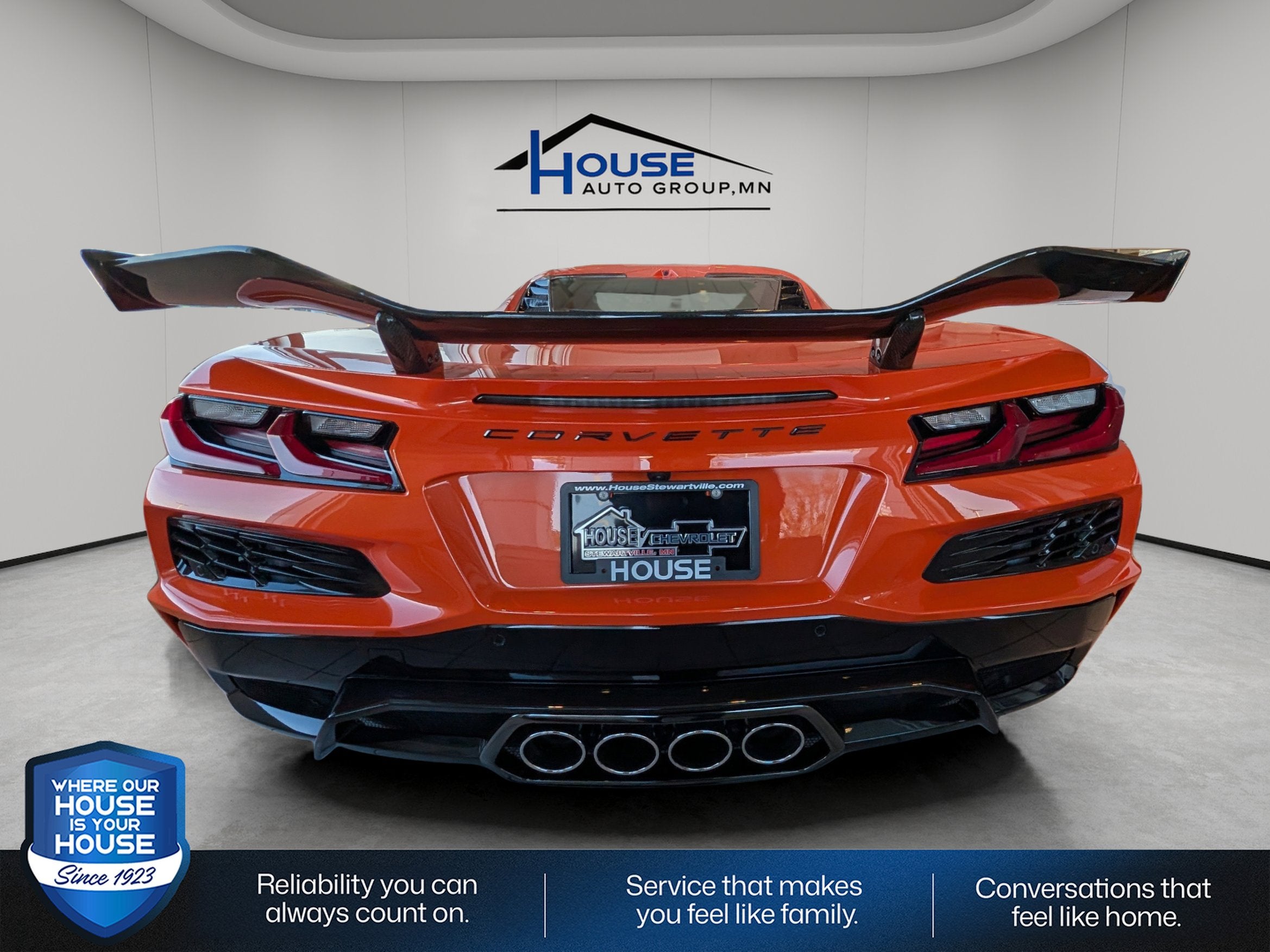 2026 Chevrolet Corvette Z06 3LZ