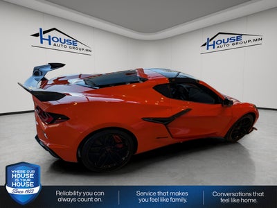 2026 Chevrolet Corvette Z06 3LZ