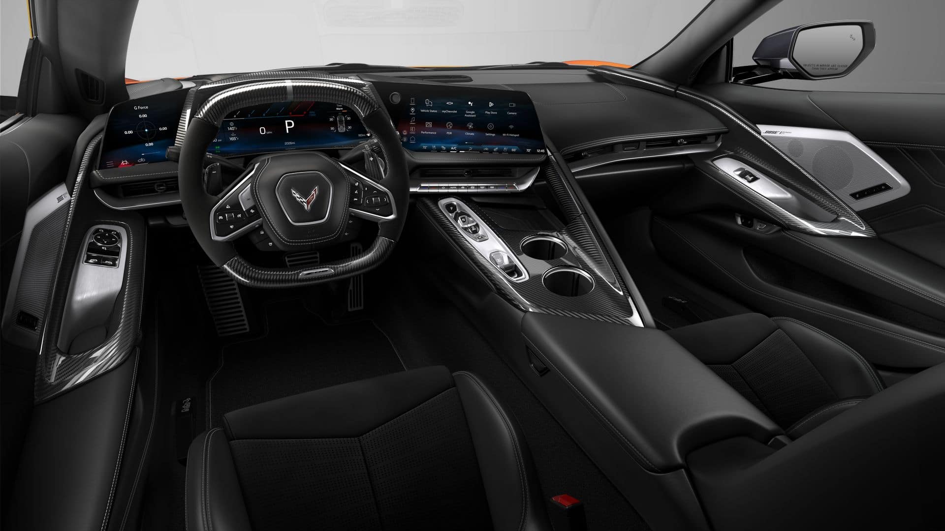 2026 Chevrolet Corvette Z06 3LZ