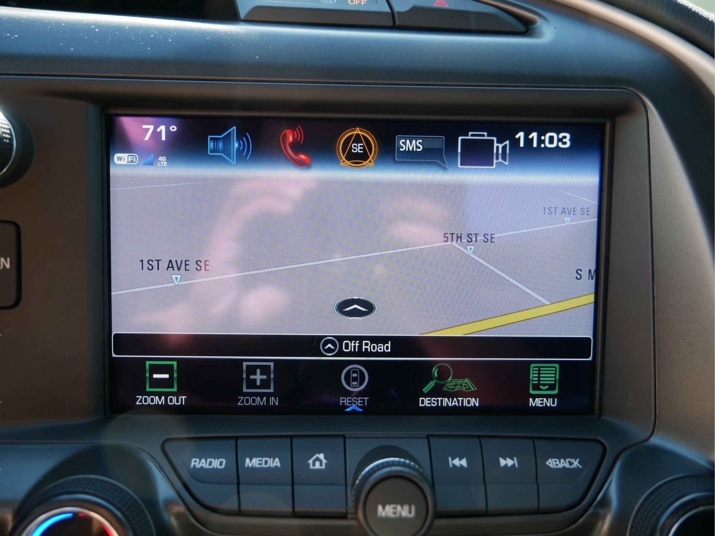 2019 Chevrolet Corvette Grand Sport Grand Sport 2LT