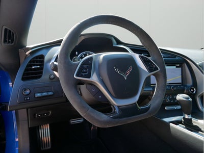 2019 Chevrolet Corvette Grand Sport Grand Sport 2LT