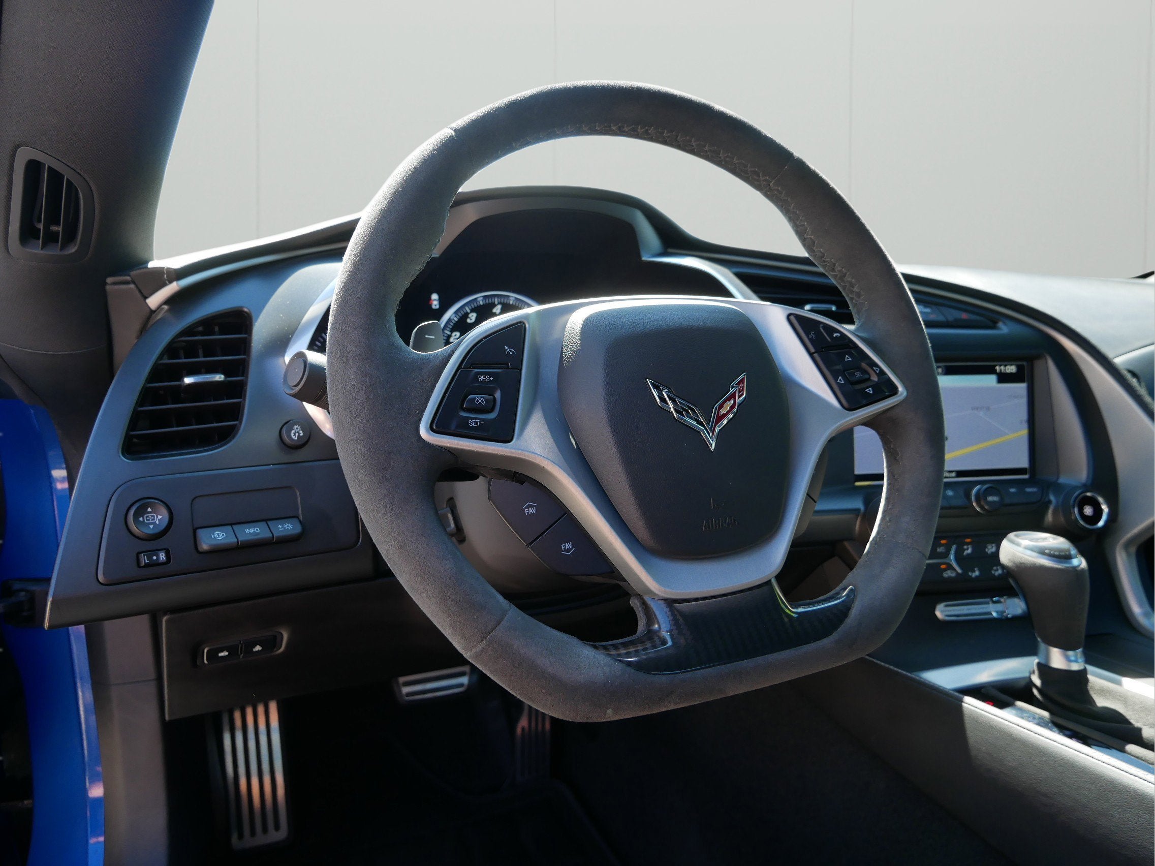 2019 Chevrolet Corvette Grand Sport Grand Sport 2LT