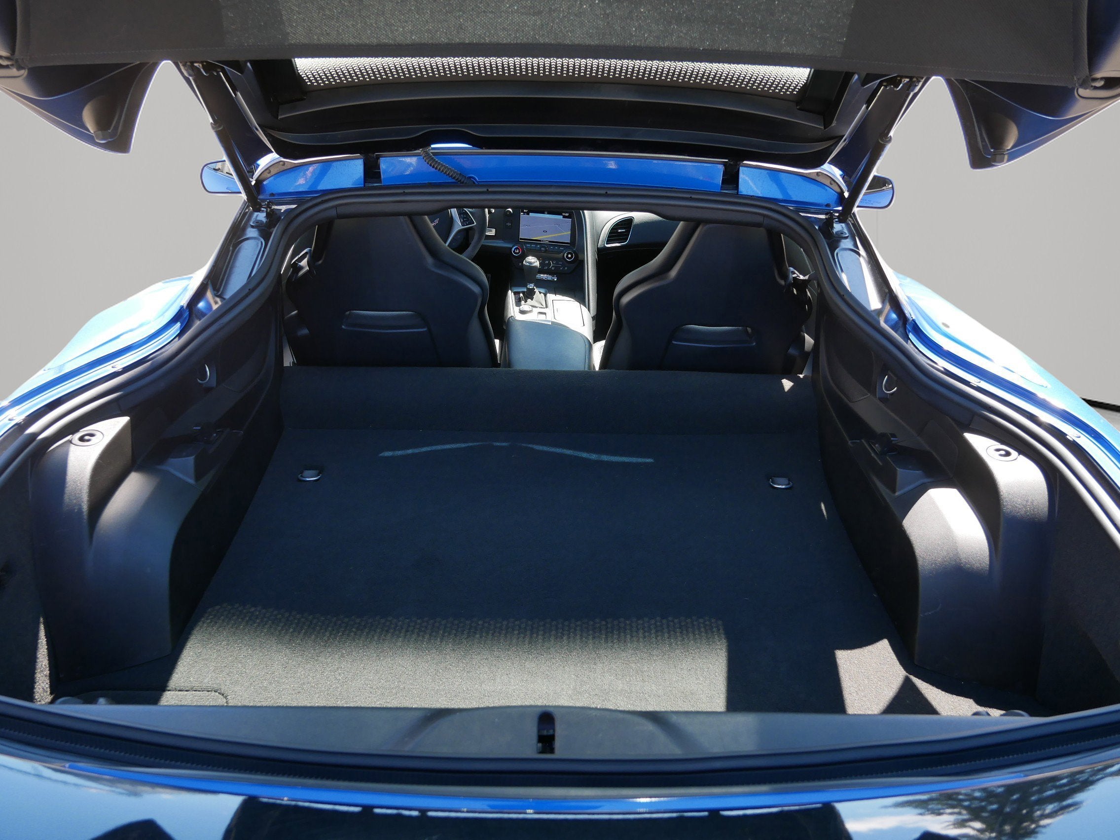 2019 Chevrolet Corvette Grand Sport Grand Sport 2LT