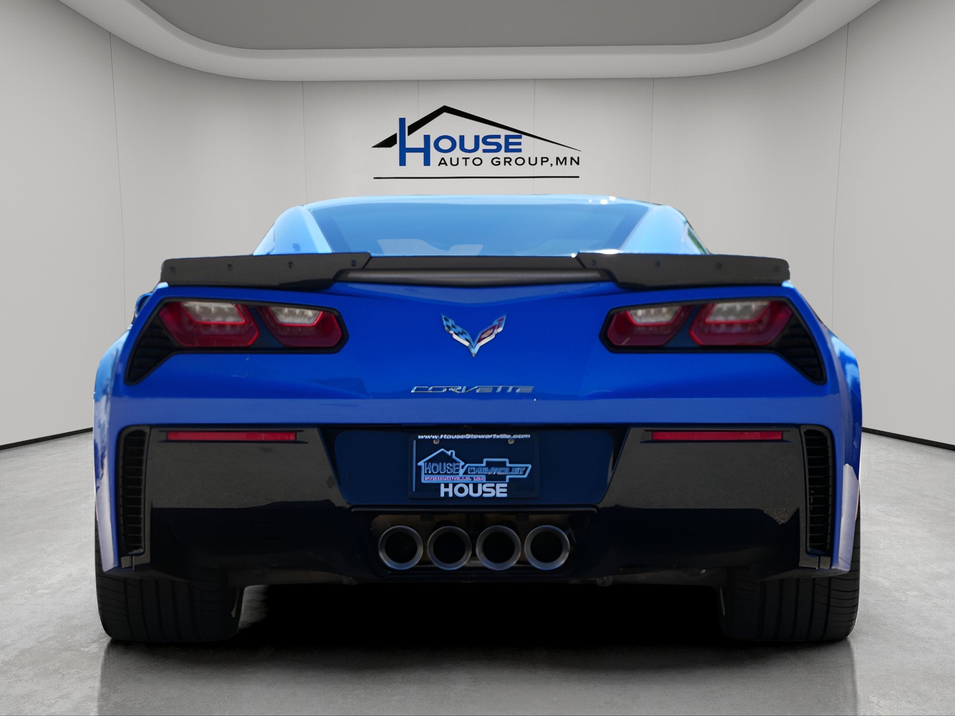 2019 Chevrolet Corvette Grand Sport Grand Sport 2LT