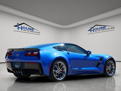 2019 Chevrolet Corvette Grand Sport Grand Sport 2LT