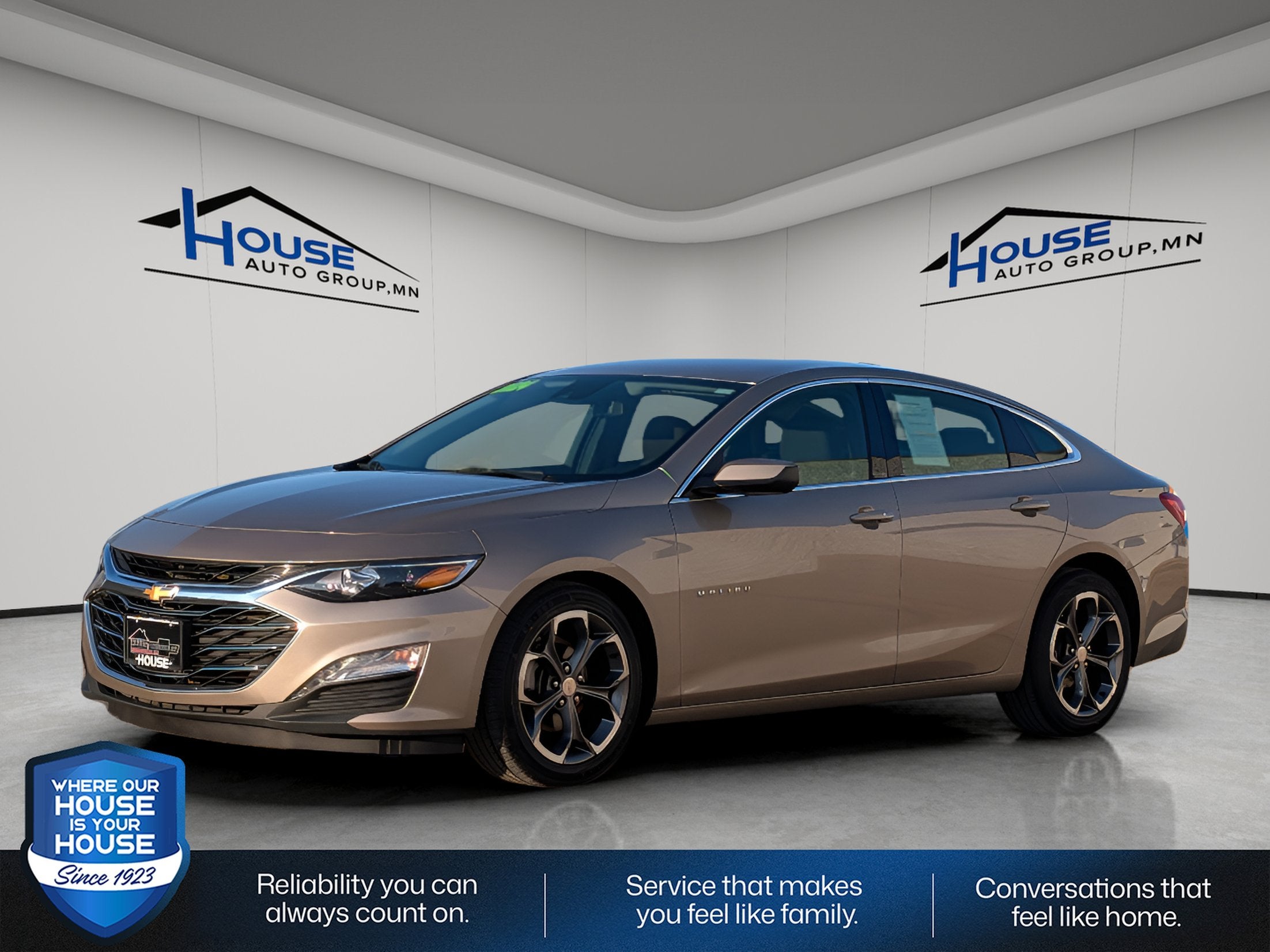 2024 Chevrolet Malibu 1LT