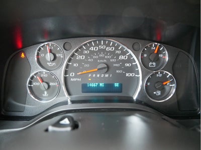 2024 Chevrolet Express Passenger 3500 1LT