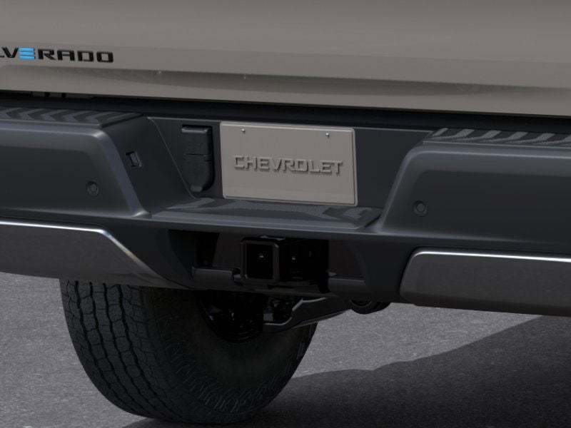 2026 Chevrolet Silverado EV Trail Boss - Extended Range