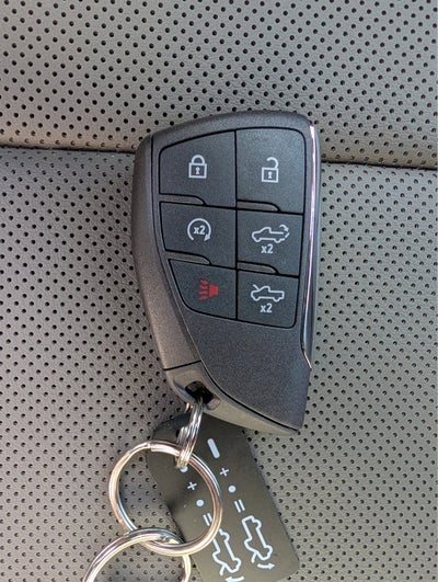 2026 Chevrolet Silverado EV Trail Boss - Extended Range