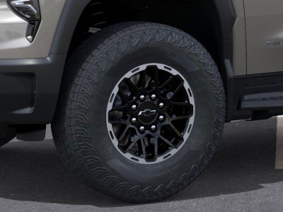 2026 Chevrolet Silverado EV Trail Boss - Extended Range