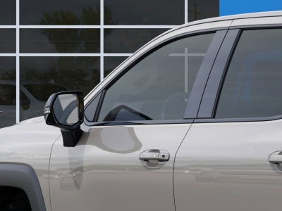 2026 Chevrolet Silverado EV Trail Boss - Extended Range