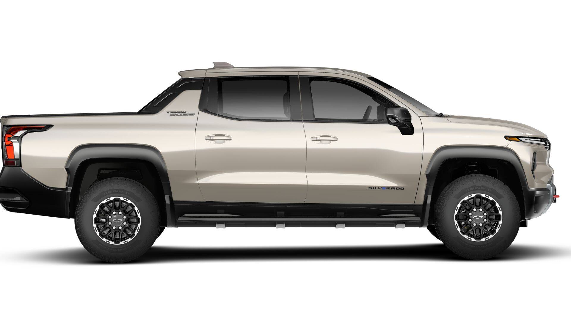 2026 Chevrolet Silverado EV Trail Boss - Extended Range