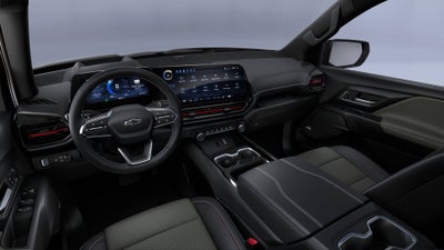 2026 Chevrolet Silverado EV Trail Boss - Extended Range