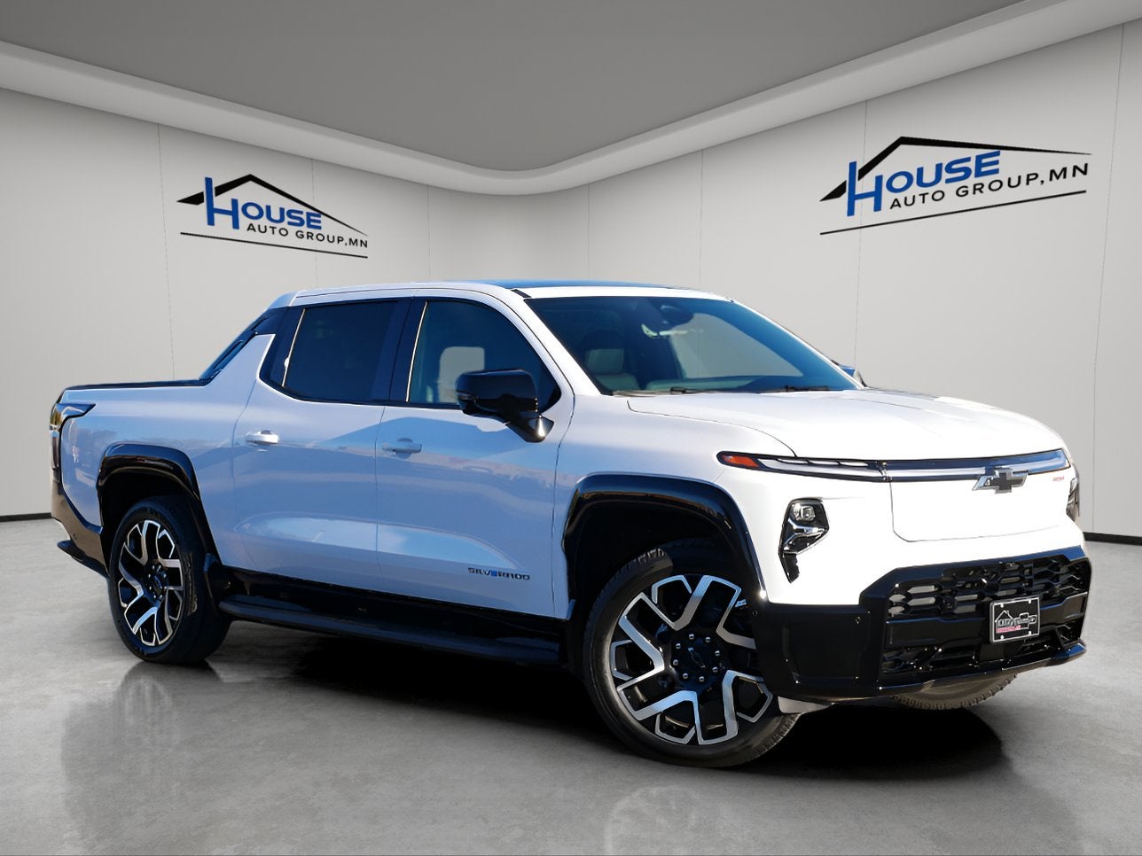 2024 Chevrolet Silverado EV RST