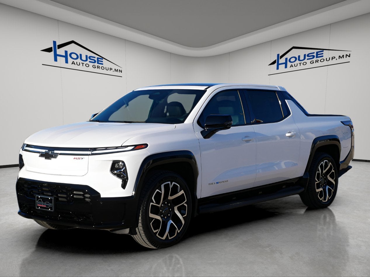 2024 Chevrolet Silverado EV RST
