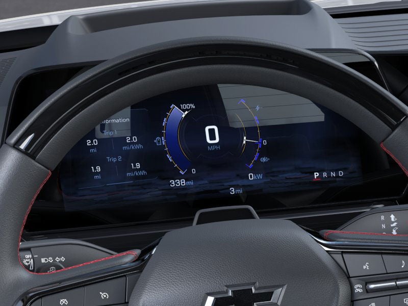 2024 Chevrolet Silverado EV RST