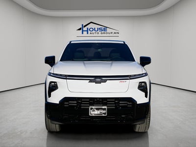 2024 Chevrolet Silverado EV RST