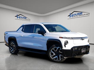 2024 Chevrolet Silverado EV RST