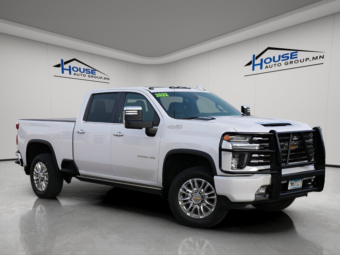 2022 Chevrolet Silverado 3500 HD High Country