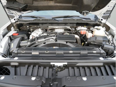 2022 Chevrolet Silverado 3500 HD High Country