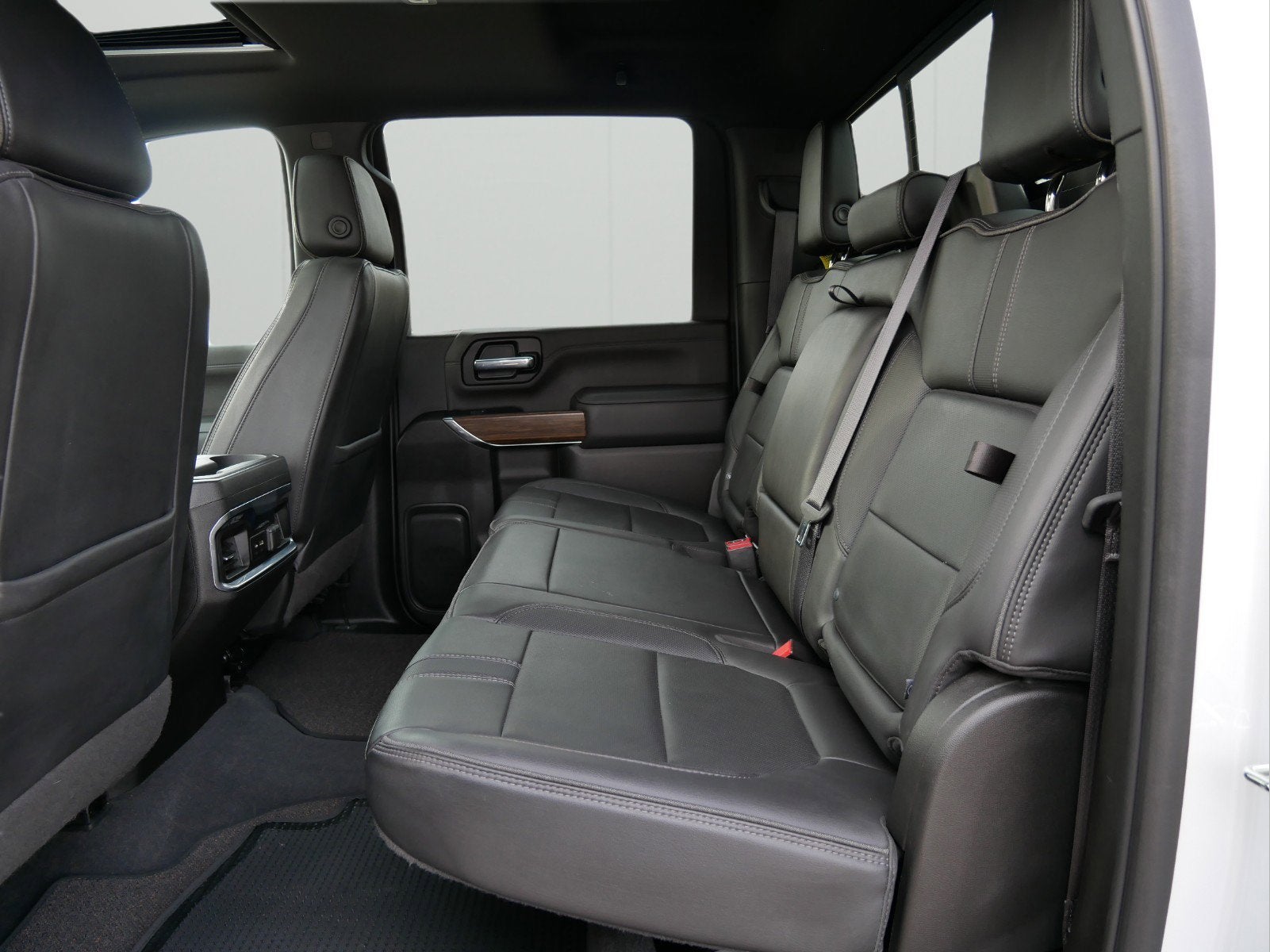 2022 Chevrolet Silverado 3500 HD High Country