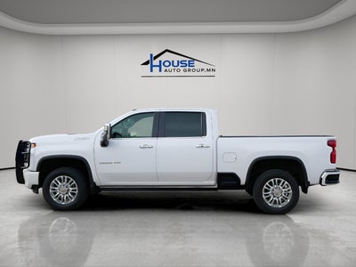 2022 Chevrolet Silverado 3500 HD High Country