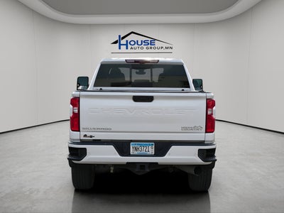 2022 Chevrolet Silverado 3500 HD High Country