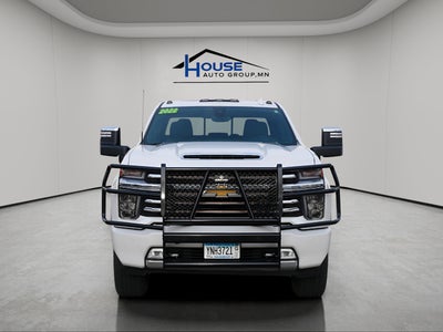 2022 Chevrolet Silverado 3500 HD High Country