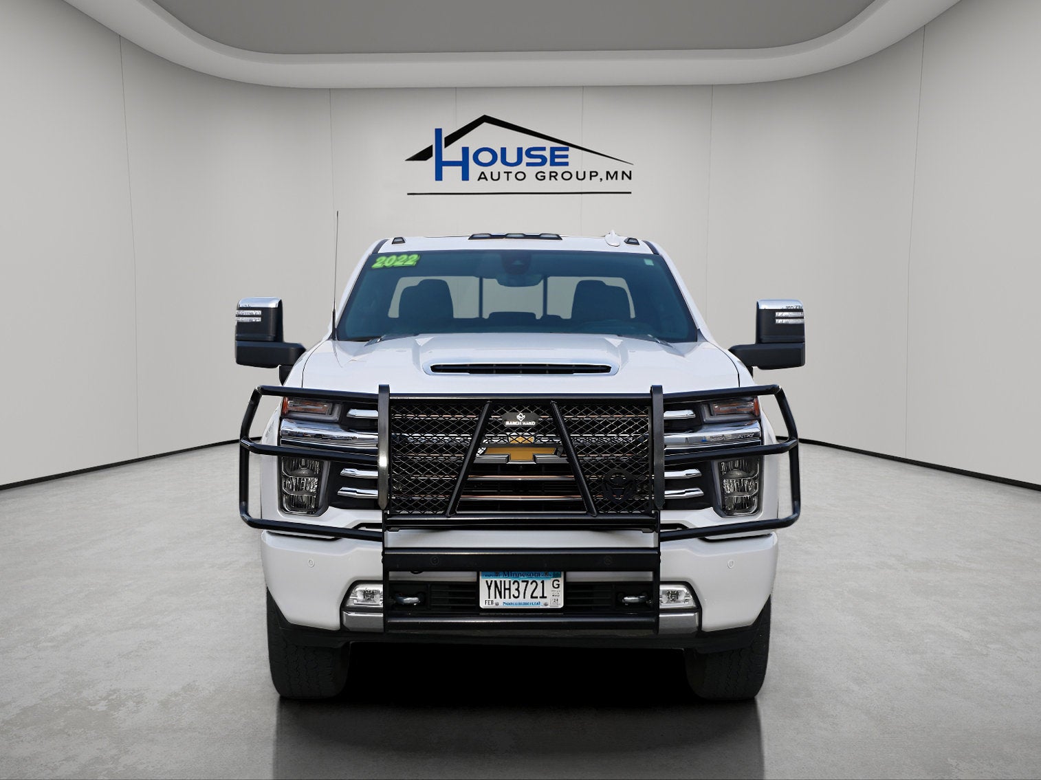 2022 Chevrolet Silverado 3500 HD High Country