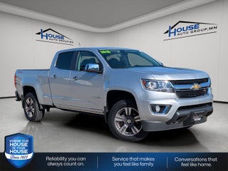 2015 Chevrolet Colorado 4WD LT