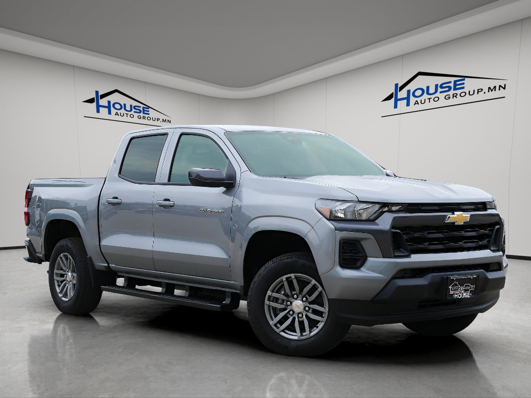2025 Chevrolet Colorado WT/LT