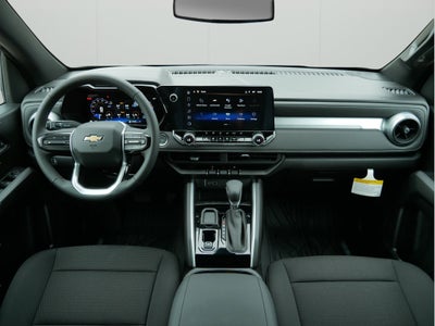 2025 Chevrolet Colorado WT/LT
