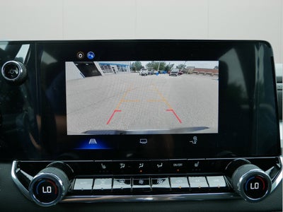 2025 Chevrolet Colorado WT/LT